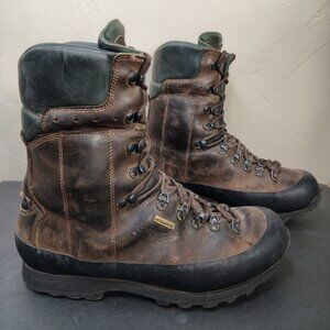 Kenetrek Boots Mens Size 11 Guide Ultra 400 Gram Insulated Hunting Waterproof